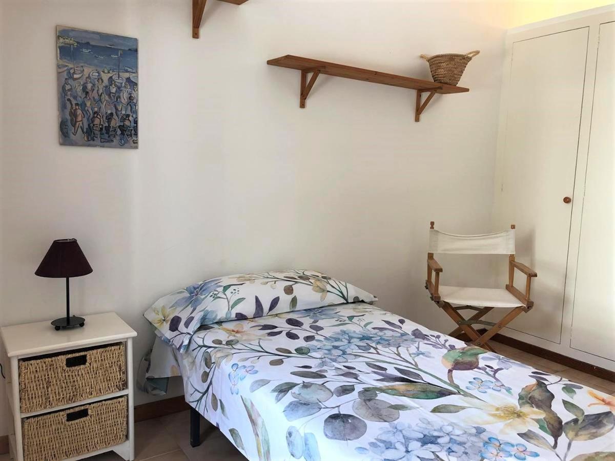 Saguarda - Apartamento Luminoso Con Terraza Cadaqués Exterior foto